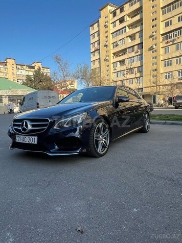 Mercedes E 350 2013, 258,000 km - 3.5 l - Bakı