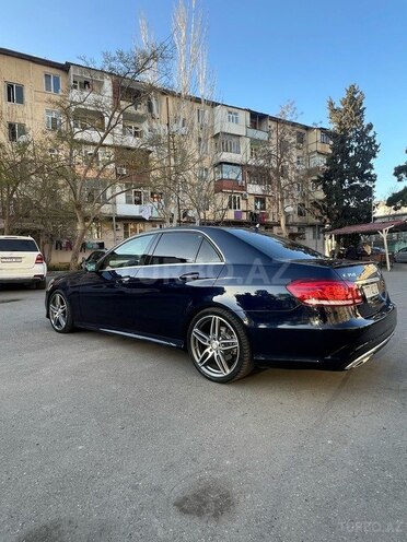 Mercedes E 350 2013, 258,000 km - 3.5 l - Bakı
