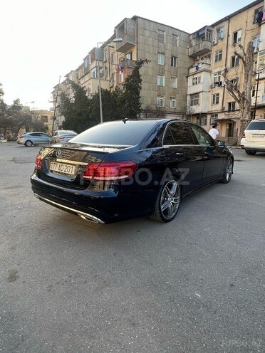 Mercedes E 350 2013, 258,000 km - 3.5 l - Bakı