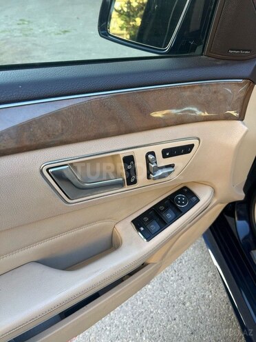 Mercedes E 350 2013, 258,000 km - 3.5 l - Bakı