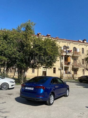 Skoda Rapid 2020, 46,000 km - 1.6 l - Bakı