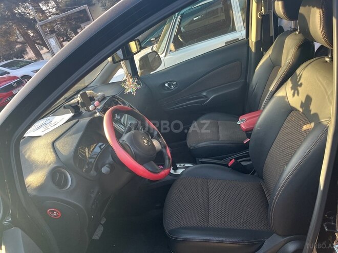 Nissan Note 2014, 84,000 km - 1.2 l - Bakı