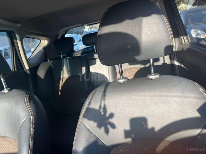 Nissan Note 2014, 84,000 km - 1.2 l - Bakı