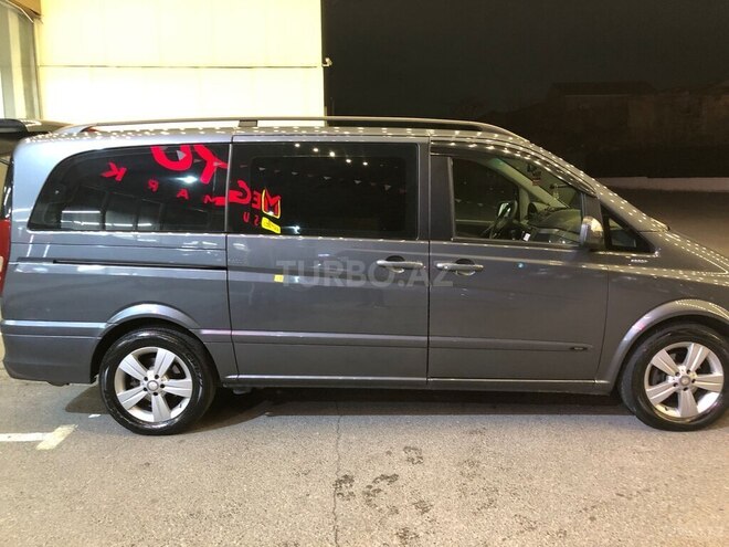 Mercedes Viano 2011, 308,000 km - 2.2 l - Bakı