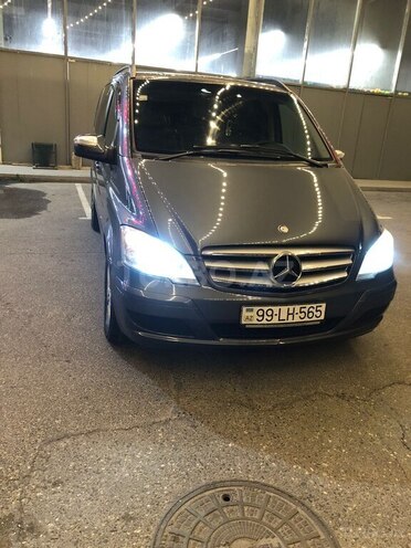 Mercedes Viano 2011, 308,000 km - 2.2 l - Bakı
