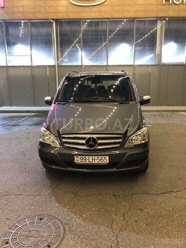 Mercedes Viano 2011, 308,000 km - 2.2 l - Bakı