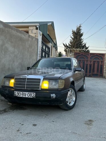 Mercedes E 200 d 1992, 783,291 km - 2.0 л - Bakı