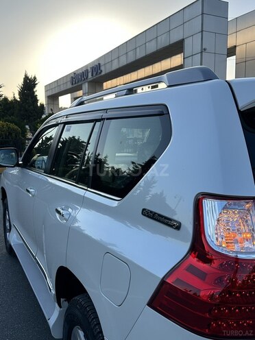 Toyota Land Cruiser Prado 2012, 139,000 km - 2.7 л - Bakı