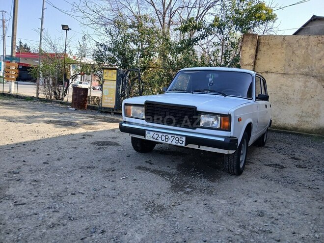LADA (VAZ) 2107 1990, 84,648 km - 1.6 l - Lənkəran