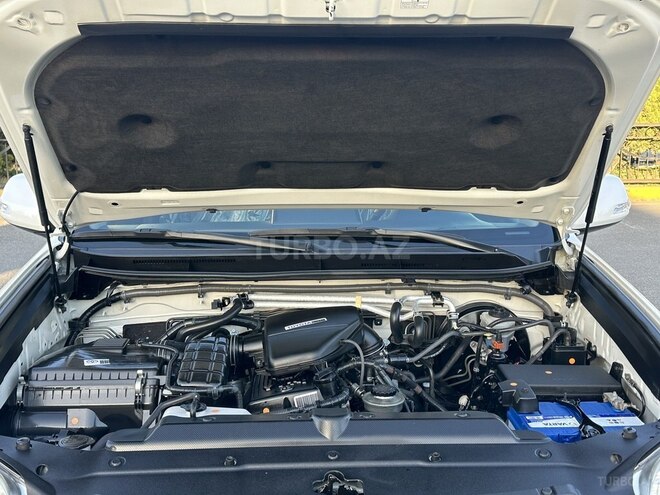 Toyota Land Cruiser Prado 2012, 139,000 km - 2.7 л - Bakı