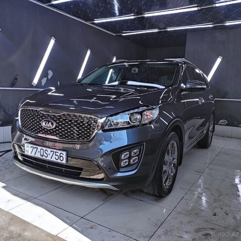 Kia Sorento 2016, 120,000 km - 2.0 l - Bakı