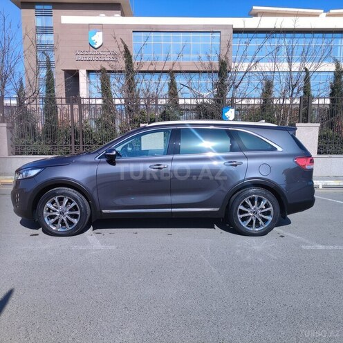 Kia Sorento 2016, 120,000 km - 2.0 l - Bakı
