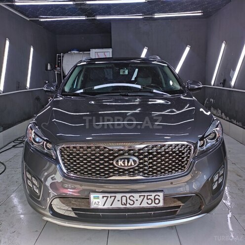 Kia Sorento 2016, 120,000 km - 2.0 l - Bakı