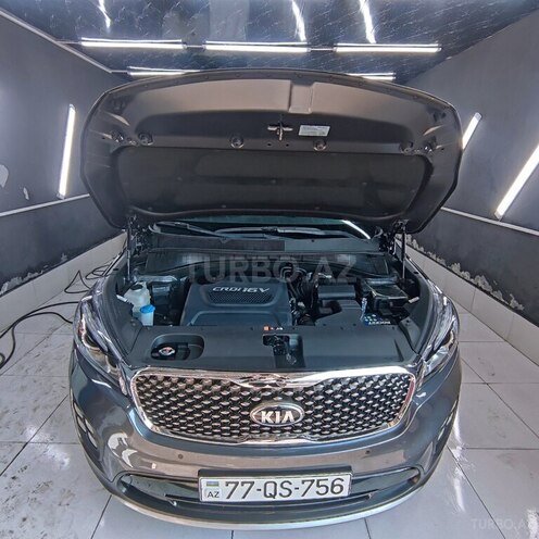 Kia Sorento 2016, 120,000 km - 2.0 l - Bakı