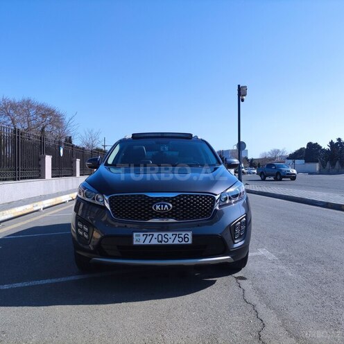 Kia Sorento 2016, 120,000 km - 2.0 l - Bakı