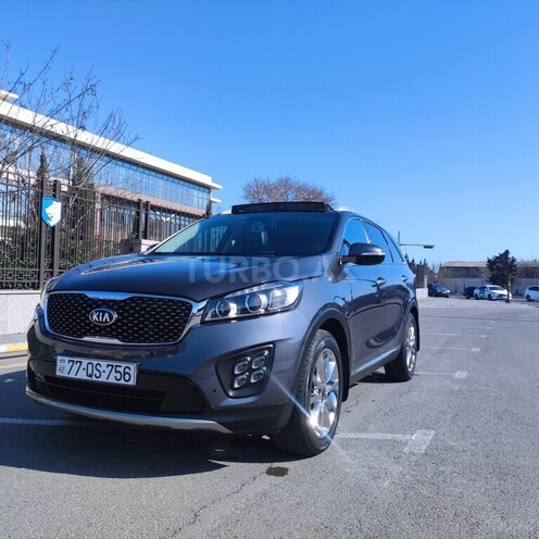 Kia Sorento 2016, 120,000 km - 2.0 l - Bakı