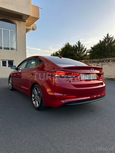 Hyundai Elantra 2018, 154,497 km - 2.0 л - Bakı