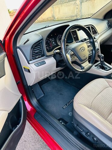 Hyundai Elantra 2018, 154,497 km - 2.0 л - Bakı