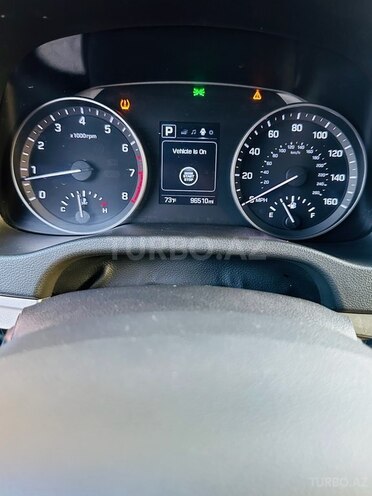 Hyundai Elantra 2018, 154,497 km - 2.0 л - Bakı
