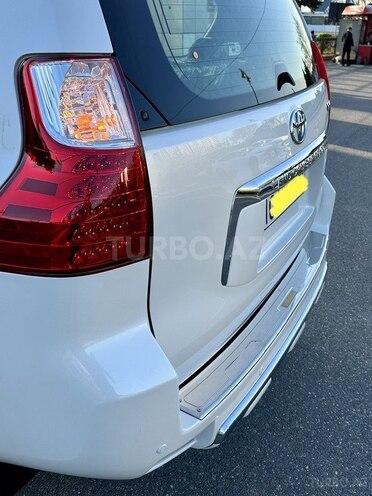 Toyota Land Cruiser Prado 2012, 139,000 km - 2.7 л - Bakı