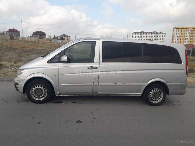 Mercedes Vito 115 2009, 370,000 km - 2.2 l - Bakı