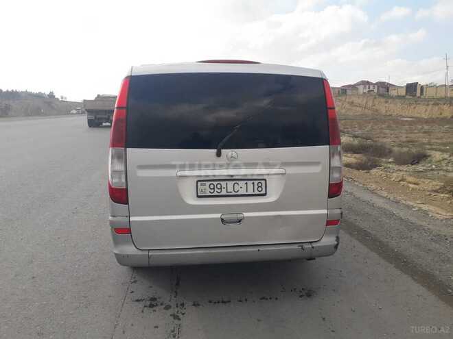 Mercedes Vito 115 2009, 370,000 km - 2.2 l - Bakı