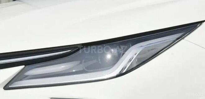 Toyota Corolla 2024, 4,500 km - 1.8 л - Bakı