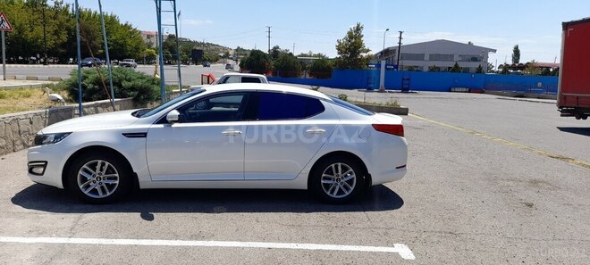 Kia Optima 2012, 105,000 km - 2.0 л - Naxçıvan