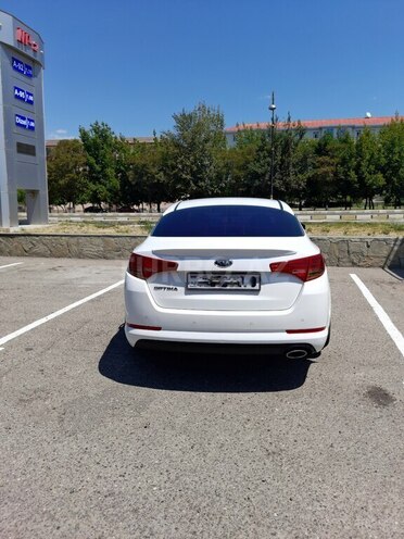 Kia Optima 2012, 105,000 km - 2.0 л - Naxçıvan