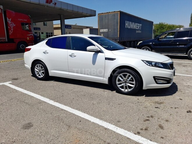 Kia Optima 2012, 105,000 km - 2.0 л - Naxçıvan