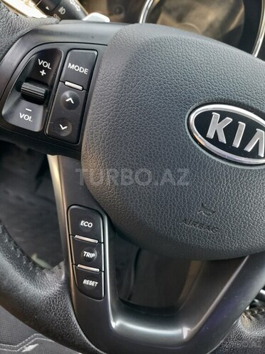 Kia Optima 2012, 105,000 km - 2.0 л - Naxçıvan