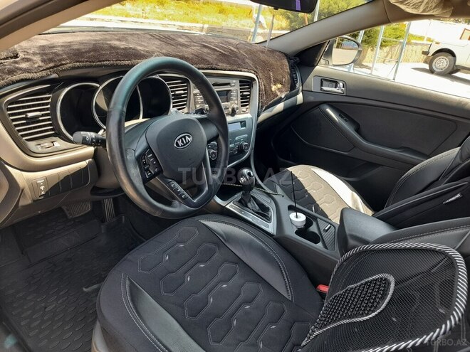 Kia Optima 2012, 105,000 km - 2.0 л - Naxçıvan