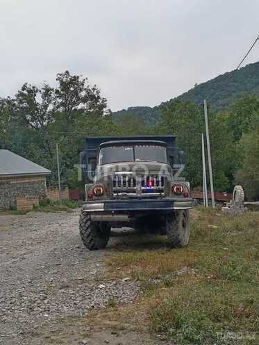 ZIL 131 1989, 100,000 km - 6.0 l - Oğuz