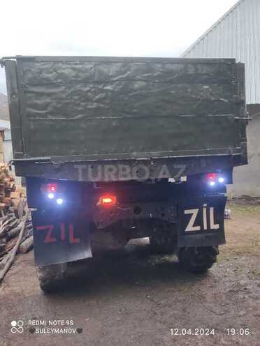 ZIL 131 1989, 100,000 km - 6.0 l - Oğuz