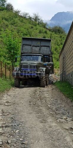 ZIL 131 1989, 100,000 km - 6.0 l - Oğuz