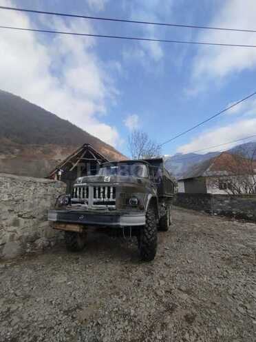 ZIL 131 1989, 100,000 km - 6.0 l - Oğuz