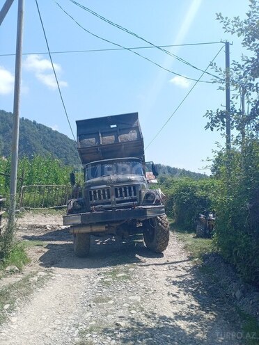 ZIL 131 1989, 100,000 km - 6.0 l - Oğuz