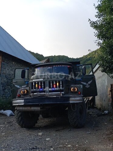 ZIL 131 1989, 100,000 km - 6.0 l - Oğuz