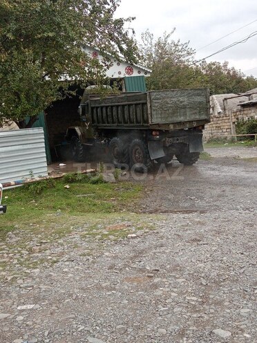 ZIL 131 1989, 100,000 km - 6.0 l - Oğuz