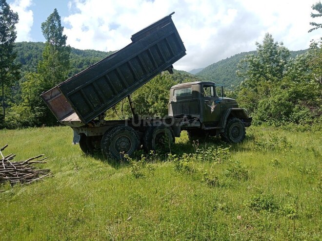 ZIL 131 1989, 100,000 km - 6.0 l - Oğuz
