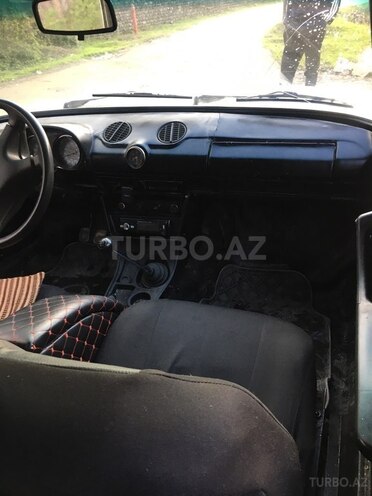 LADA (VAZ) 2106 1988, 89,038 km - 1.5 l - Astara