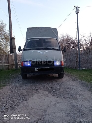 GAZ 330202-740 1996, 630,922 km - 2.4 l - Ağdaş