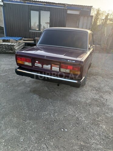 LADA (VAZ) 2107 1998, 66,667 km - 1.6 l - Bakı