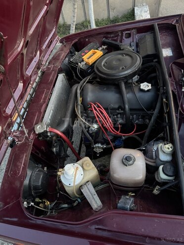 LADA (VAZ) 2107 1998, 66,667 km - 1.6 l - Bakı