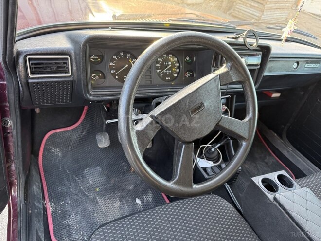 LADA (VAZ) 2107 1998, 66,667 km - 1.6 l - Bakı