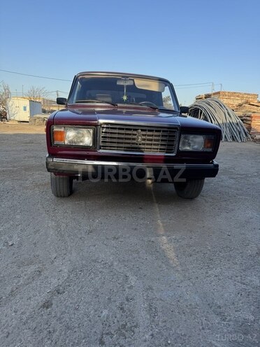 LADA (VAZ) 2107 1998, 66,667 km - 1.6 l - Bakı