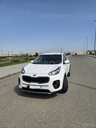 Kia Sportage 2017, 175,000 km - 2.0 л - Bakı