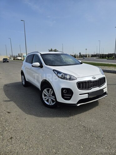 Kia Sportage 2017, 175,000 km - 2.0 л - Bakı