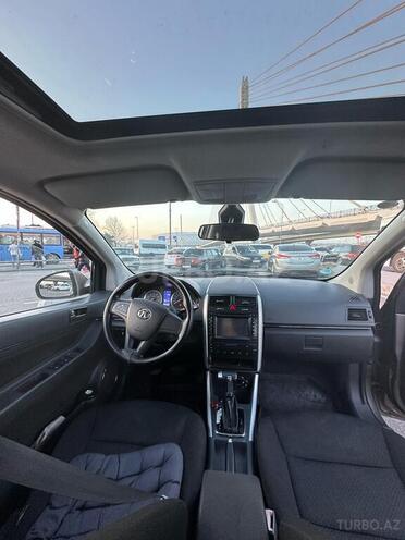 Baic A1 2014, 118,000 km - 1.5 l - Bakı
