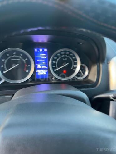 Baic A1 2014, 118,000 km - 1.5 l - Bakı